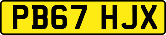 PB67HJX