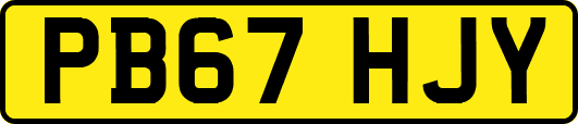 PB67HJY