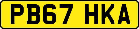 PB67HKA
