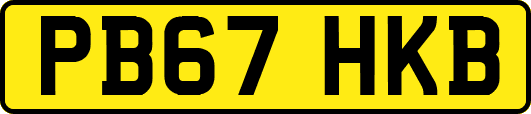 PB67HKB