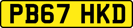 PB67HKD