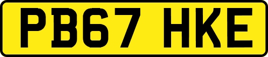 PB67HKE