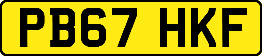 PB67HKF