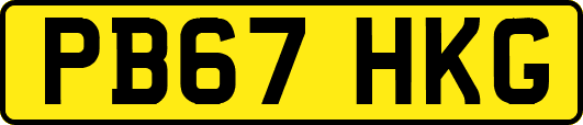 PB67HKG