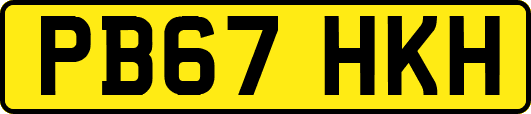 PB67HKH