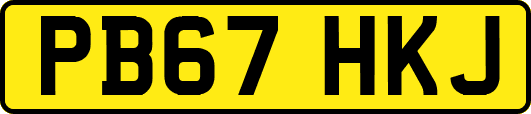 PB67HKJ