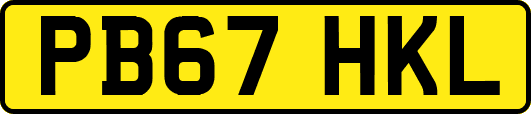 PB67HKL