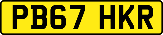 PB67HKR