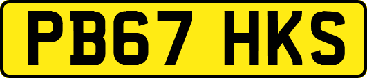 PB67HKS