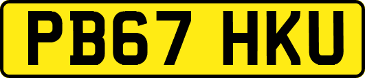 PB67HKU