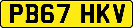 PB67HKV