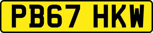 PB67HKW