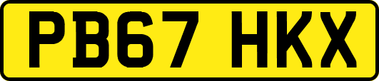 PB67HKX