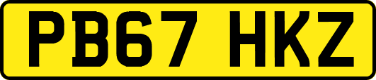 PB67HKZ