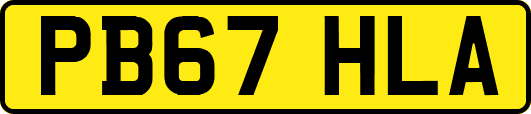 PB67HLA