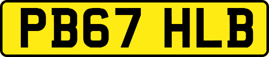 PB67HLB