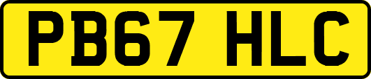 PB67HLC