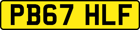 PB67HLF