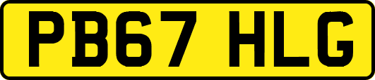 PB67HLG