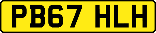 PB67HLH