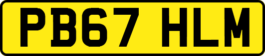 PB67HLM