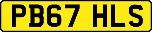 PB67HLS