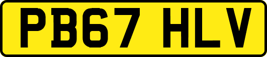 PB67HLV