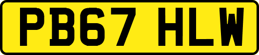 PB67HLW