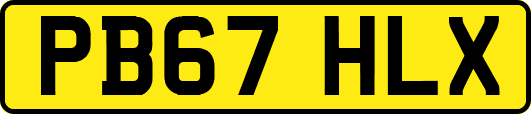 PB67HLX