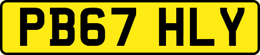 PB67HLY