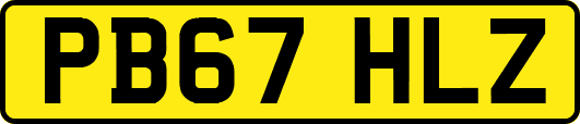 PB67HLZ