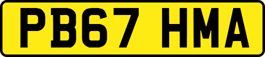 PB67HMA