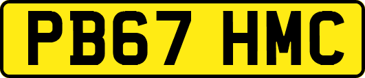 PB67HMC