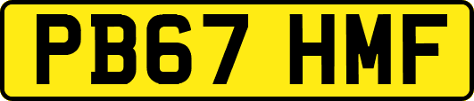 PB67HMF