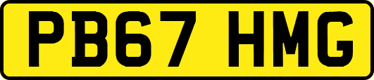 PB67HMG