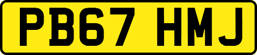 PB67HMJ