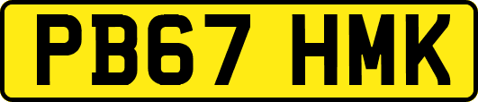 PB67HMK