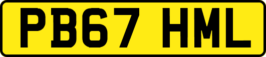 PB67HML