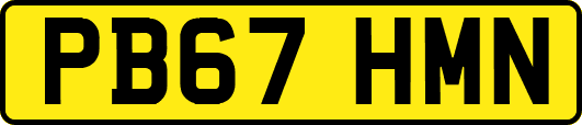 PB67HMN