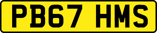 PB67HMS