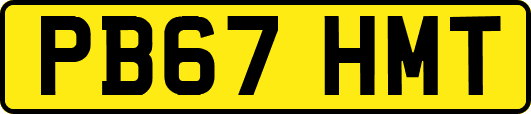 PB67HMT