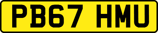 PB67HMU