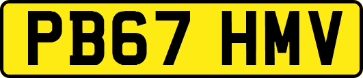 PB67HMV