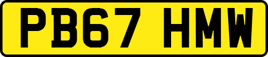 PB67HMW