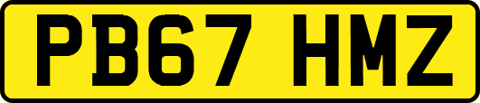 PB67HMZ