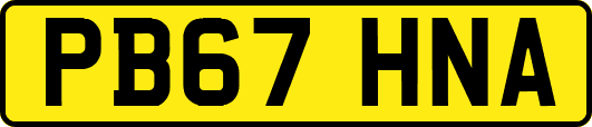 PB67HNA