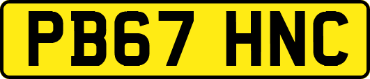 PB67HNC