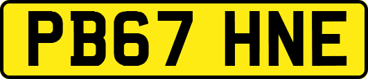 PB67HNE