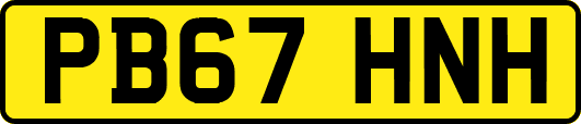 PB67HNH