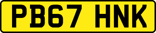 PB67HNK